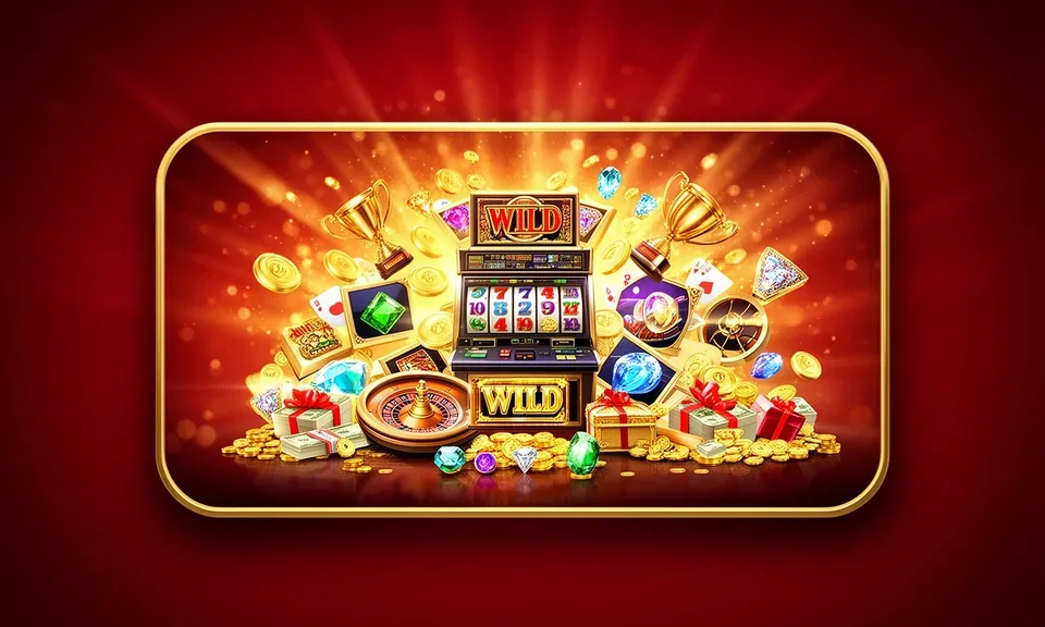 tunai138 Indonesia Casino lobby