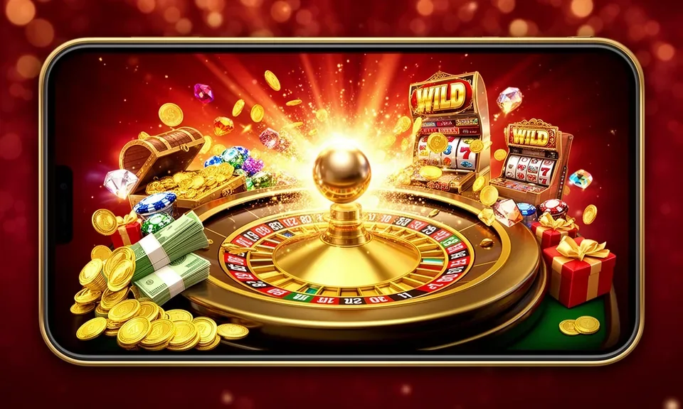 tunai138 Slots Feature Week